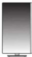 LG 24BA450 - Funzione di rotazione - 5