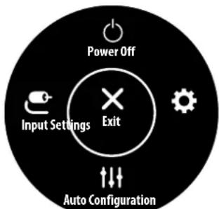 LG 24BP45YP - Main Menu Features - 2