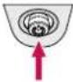 LG 24MP400P - How to Use the Joystick Button - 2