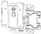 LG 24MP400P - Installing on the Wall - 2