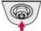 LG 24MP400P - How to Use the Joystick Button - 1