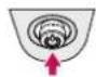 LG 24MP400P - Activating the Main Menu - 2