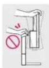LG 24CQ651W - WARNING - 3