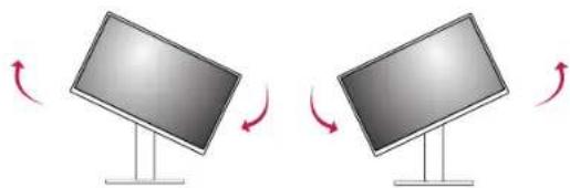 LG 24CQ651W - AVERTISSEMENT - 2