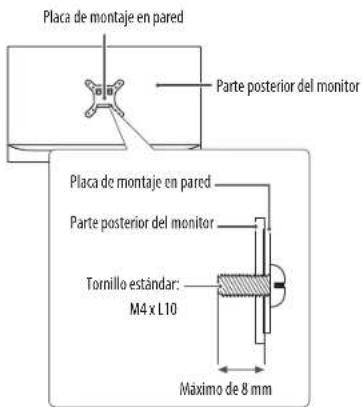 LG 24CQ651W - PRECAUCIÓN - 1