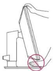 LG 24CQ651W - ADVERTENCIA - 1