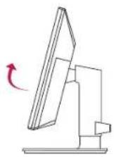 LG 24CQ651W - WARNING - 1