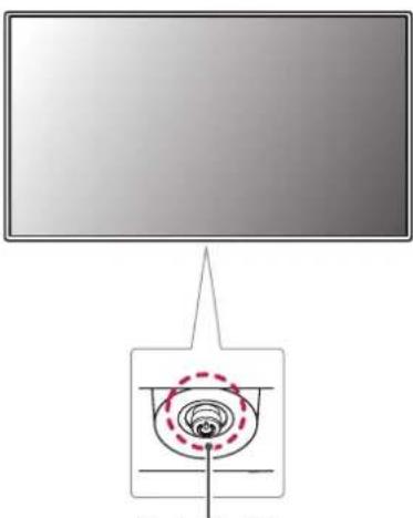 LG UltraGear 27GQ50A - Descrizione del prodotto e dei pulsanti - 1