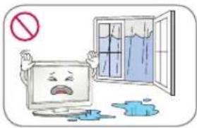 LG UltraGear 27GS60QN - 제품 사용 시 주의사항 - 6