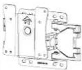 LG 27MS550 - Installing on the Wall - 2