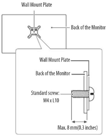 LG 27MS550 - CAUTION - 1