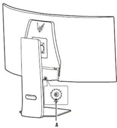 LG UltraGear 34GS95Q - CAUTION - 2