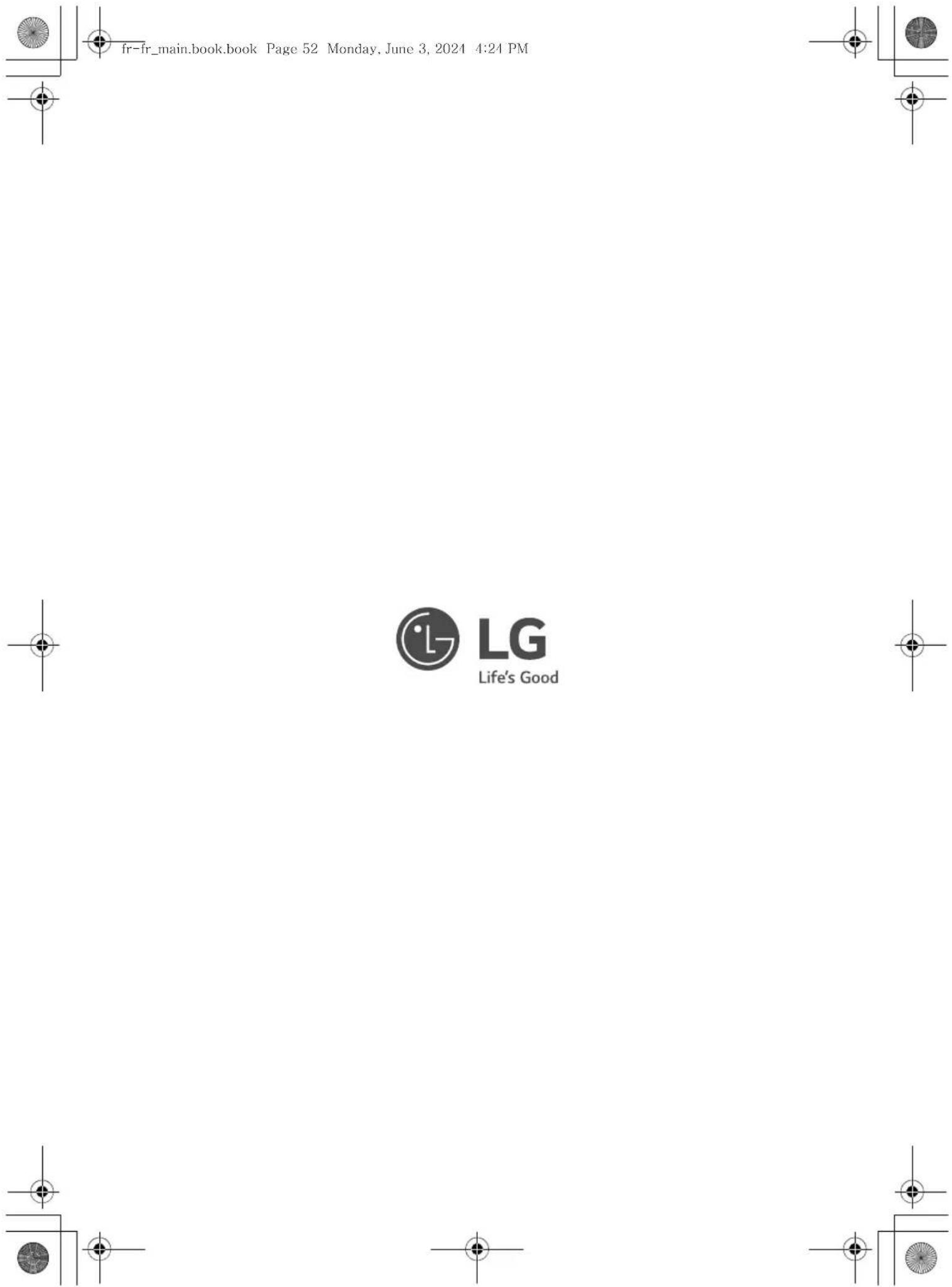 LG F4X1009NWK - DÉPANNAGE - 9