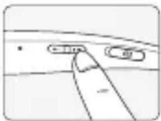 LG Tone Style HBS-SL6S - Paramètres d'alerte par vibration - 1