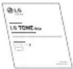 LG Tone Style HBS-SL6S - Product Components - 4