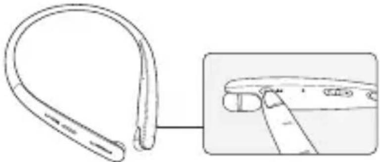 LG Tone Style HBS-SL6S - Mobile Calling Functions - 1