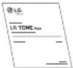 LG Tone Style HBS-SL6S - Produktets komponenter - 2