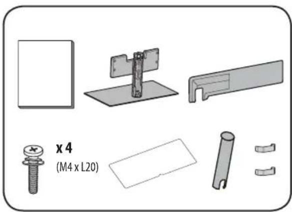 LG ST-G4SN55 - Accessories - 1