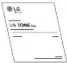 LG Tone Flex HBS-XL7 - Componentes do produto - 2