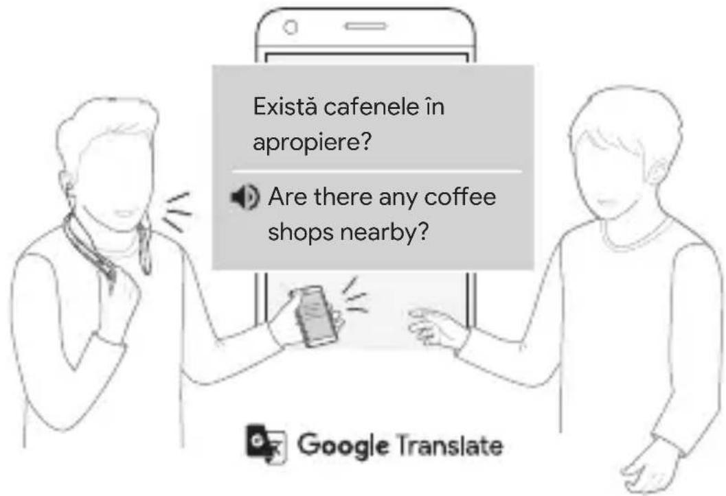 LG Tone Flex HBS-XL7 - Utilizarea Google Traducere prin Asistentul Google - 1