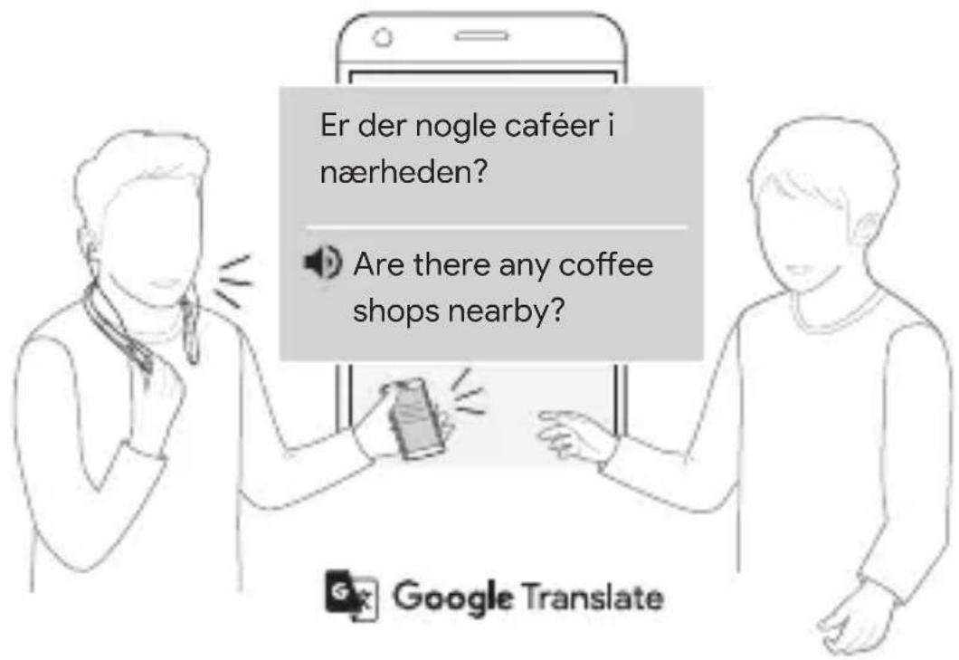 LG Tone Flex HBS-XL7 - Brug Google Translate gennem Google Assistent - 1