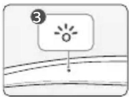 LG Tone Flex HBS-XL7 - Connecting Quickly - 3