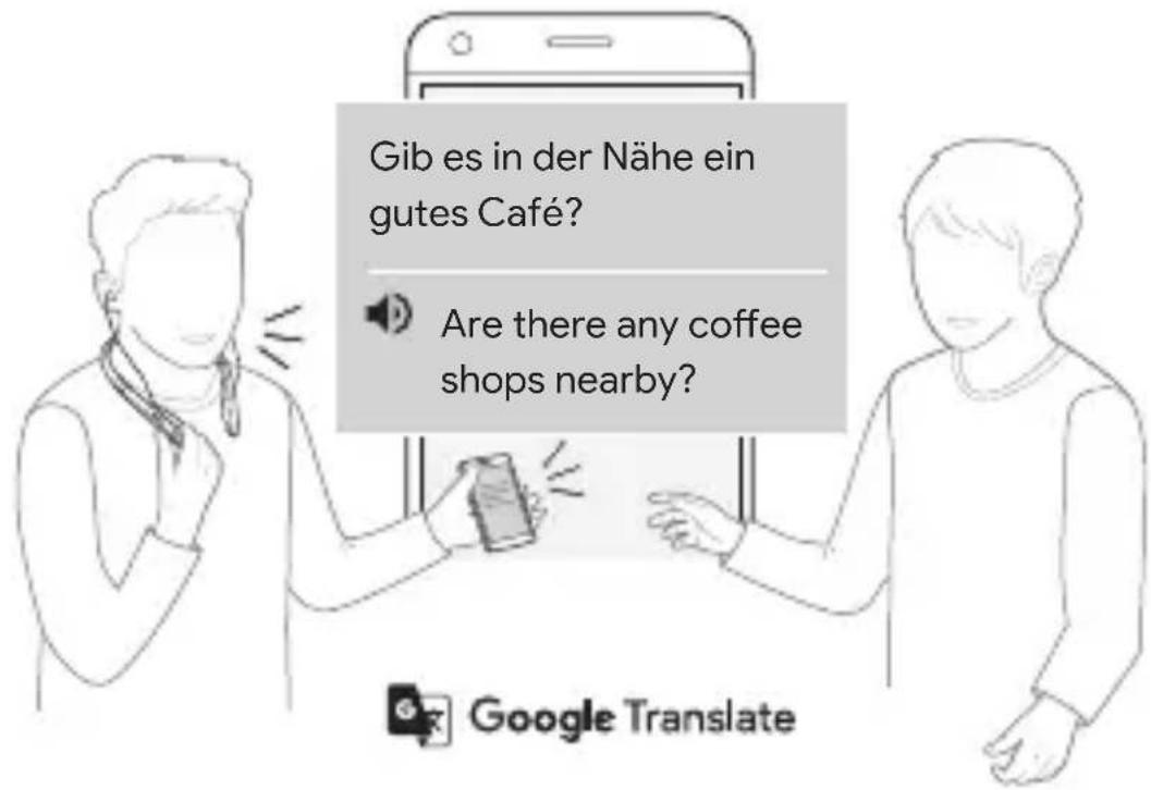 LG Tone Flex HBS-XL7 - In Google Assistant die Funktion Google Translate benutzen - 1