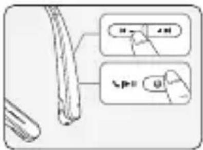 LG Tone Flex HBS-XL7 - Ručné pripojenie (párovanie s d'alším telefónom alebo opätovné párovanie) - 1