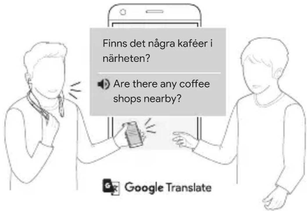 LG Tone Flex HBS-XL7 - Använda Google Översätt via Google Assistent - 1