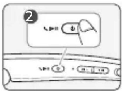 LG Tone Flex HBS-XL7 - Connecting Quickly - 2