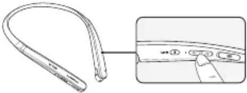 LG Tone Flex HBS-XL7 - Reproduzir música - 1