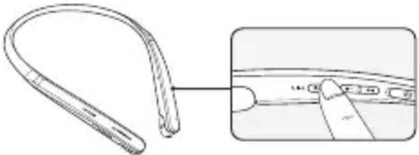 LG Tone Flex HBS-XL7 - Mobile Calling Functions - 1