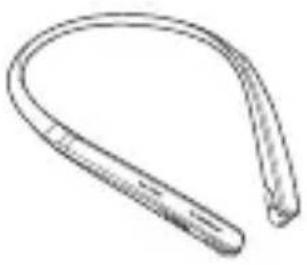 LG Tone Flex HBS-XL7 - Produktkomponenten - 1