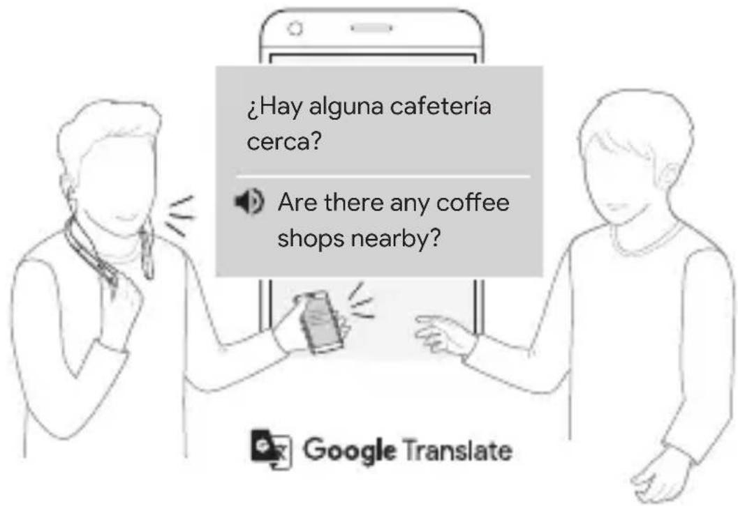 LG Tone Flex HBS-XL7 - Uso de Google Translate a través del Asistente de Google - 1