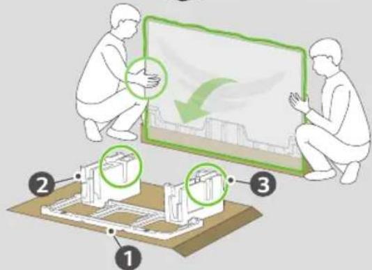 LG ST-G4SN65 - How to Assemble the Stand - 5