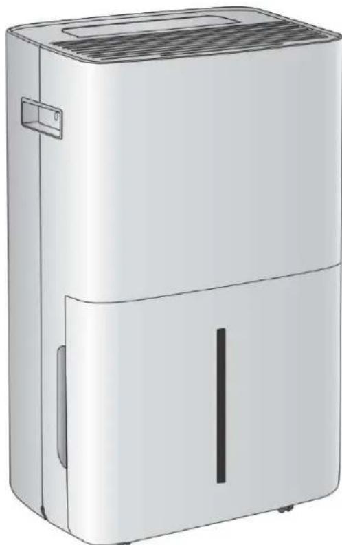 HAIER HEN70ETFP - Deshumidificador - 1