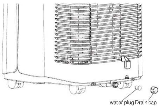 HAIER QPSA13 - Internal Water Tank - 1