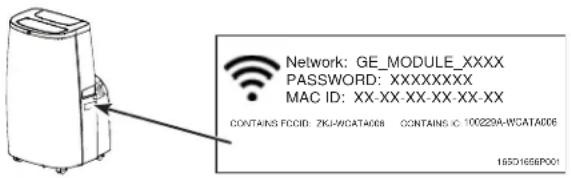 HAIER QPSA13 - Haier Appliances WiFi Connect (for customers in the United States) - 1