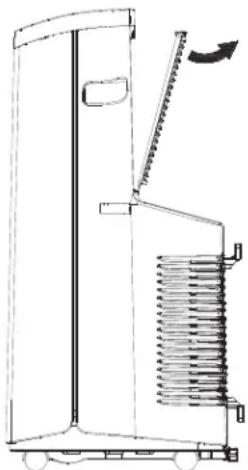 HAIER QPSA13 - CAUTION - 1