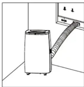 HAIER QPSA13 - LOCATION REQUIREMENTS - 2