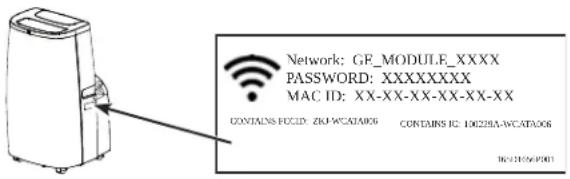 HAIER QPSA13 - Haier Appliances WiFi Connect (Conexión WiFi de Haier Appliances) (Para clientes en Estados Unidos) - 1