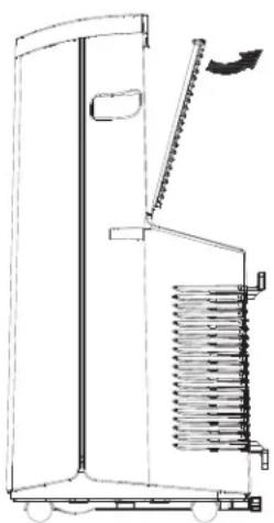 HAIER QPSA13 - ▲PRECAUCIÓN - 1