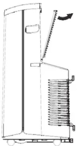 HAIER QPSA13 - CAUTION - 1