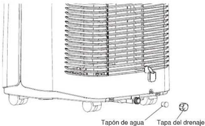 HAIER QPSA13 - TANQUE DE AGUA INTERIOR - 1