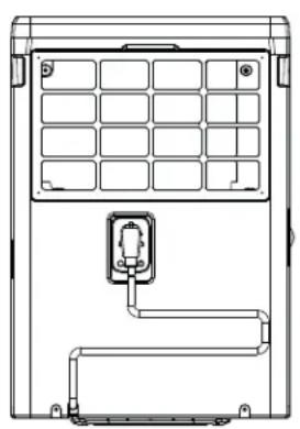 HAIER QDHR35 - CAUTION - 1