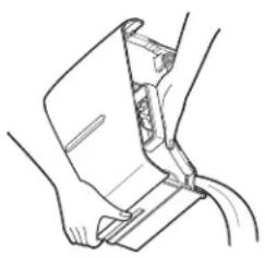 HAIER QDHR35 - Water Bucket - 1