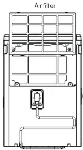 HAIER QDHR35 - CAUTION - 2