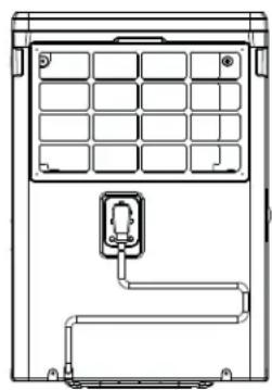 HAIER QDHR35 - PRECAUCIÓN - 1