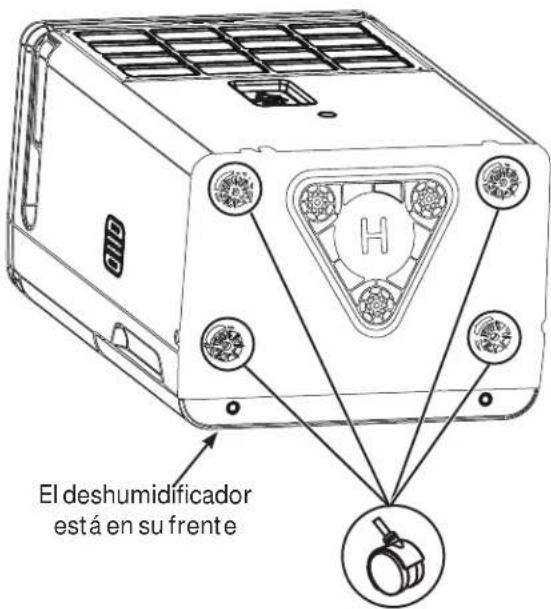 HAIER QDHR35 - Pérdida de energía (POWER OUTAGE) - 1