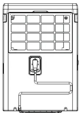 HAIER QDHR20 - CAUTION - 1